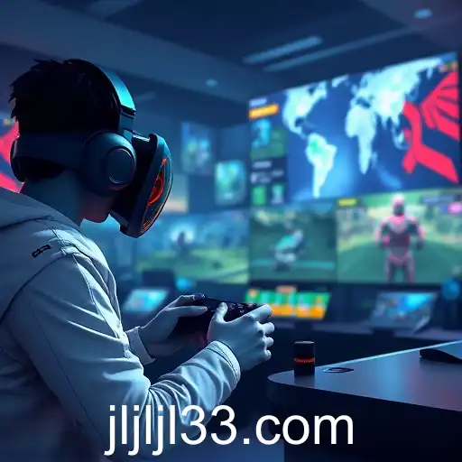 The Rise of English Gaming Websites Amidst Global Digital Trends