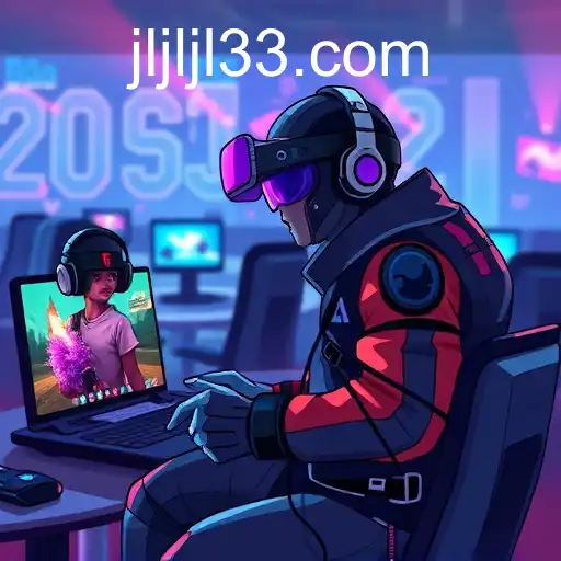 Gaming Revolution: Trends Shaping 2025