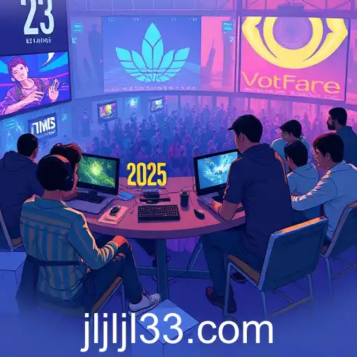 The Digital Playground: An Exploration of Gaming Trends