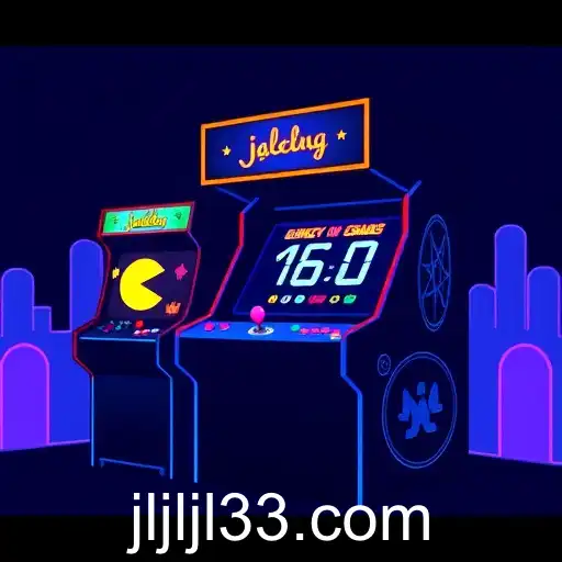 Gaming Evolution in 2025: The Role of jljl33