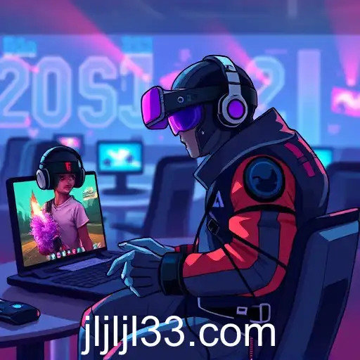 Gaming Revolution: Trends Shaping 2025