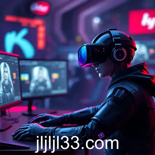 The Rise of 'jljl33' in Gaming Communities