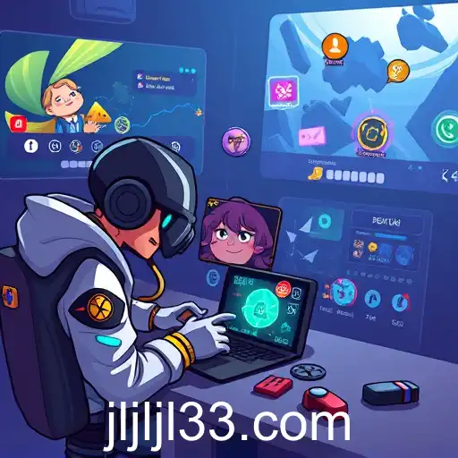 The Online Gaming Landscape and Emerging Trends