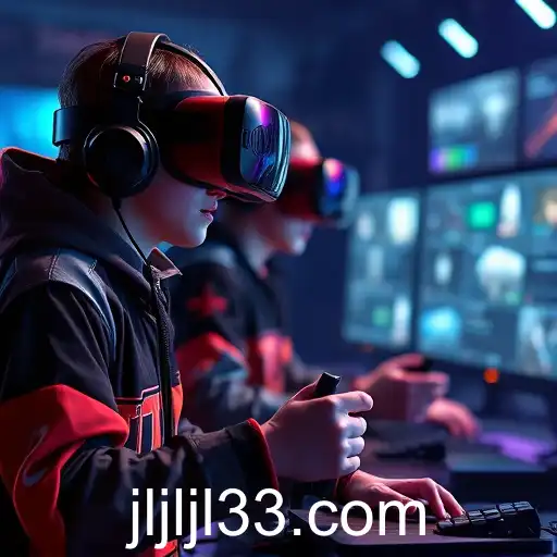 Emerging Trends in Online Gaming