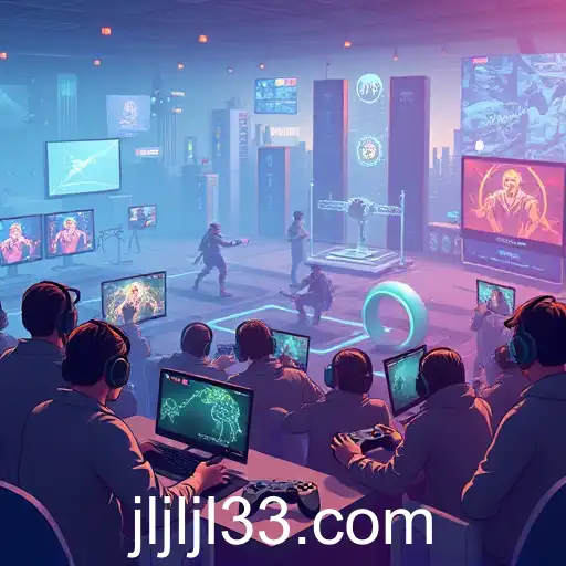 The Rise of Online Gaming Communities