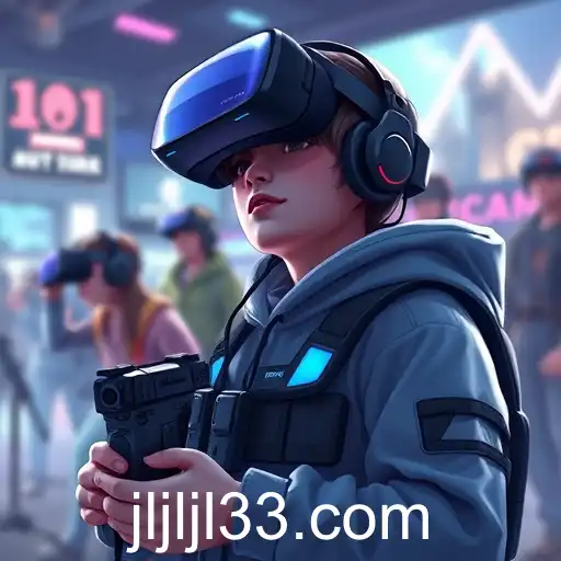 Virtual Realms and Digital Frontiers: A Look into Online Gaming's Future