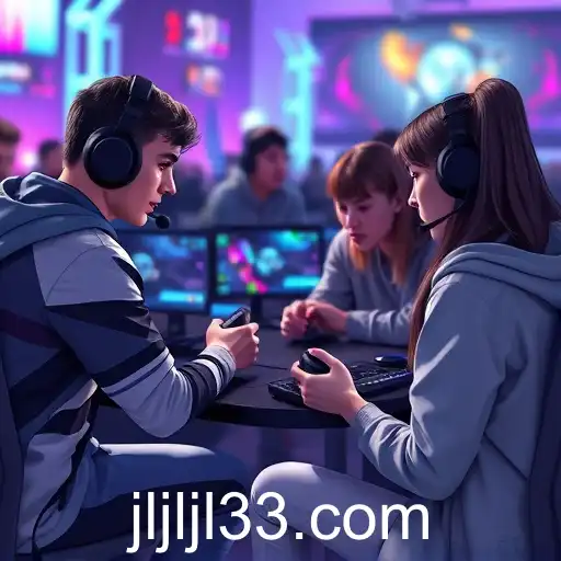 Exploring the Rise of Online Gaming Communities