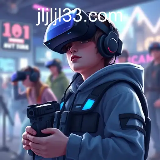 Virtual Realms and Digital Frontiers: A Look into Online Gaming's Future